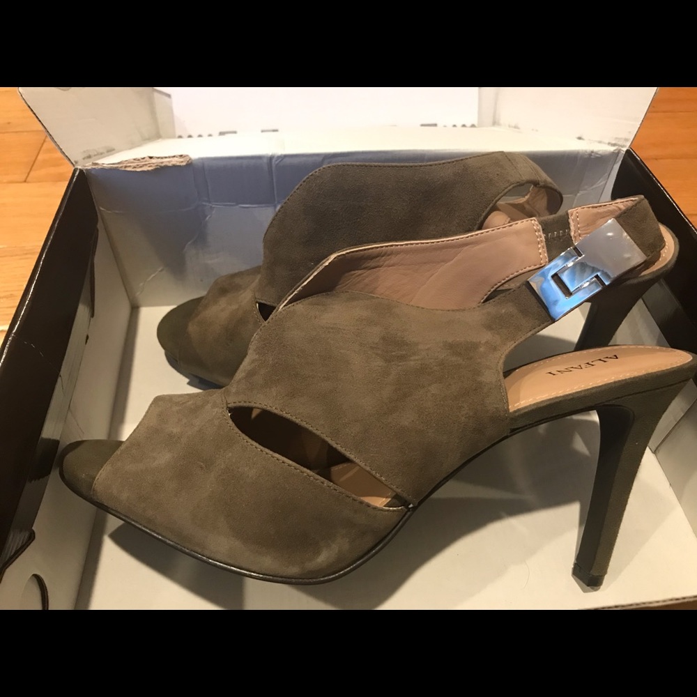 Alfani Heels
